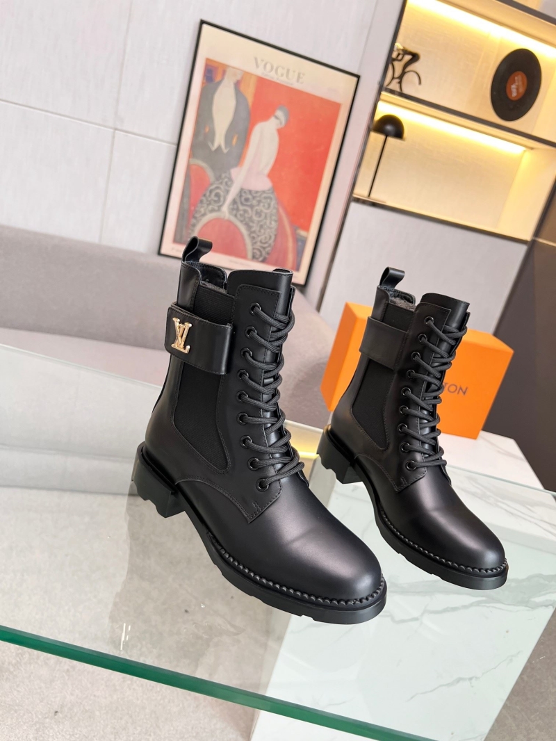 LV Boots